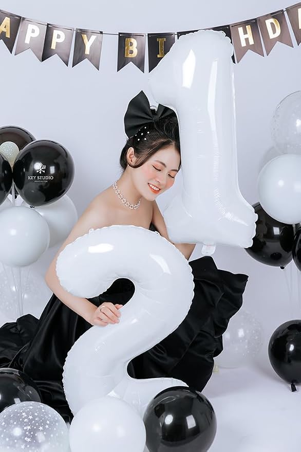 Number 1 Balloons 40 Inch 1 Balloon - Image 2