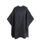 Barber Cape,Professional Salon Hair Cutting Cape,56x63 inches Large Hairdresser Cape for Haircut,Coloring,Makeup,Styling