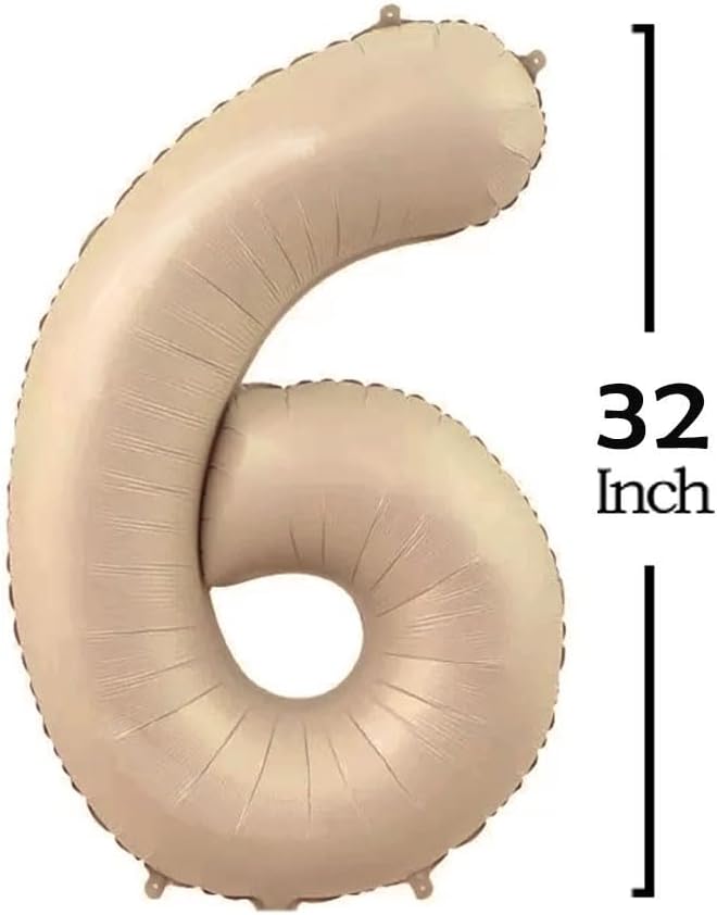 2026 Foil Number Balloons for 2026 New Year Eve Festival Party Supplies - Image 2