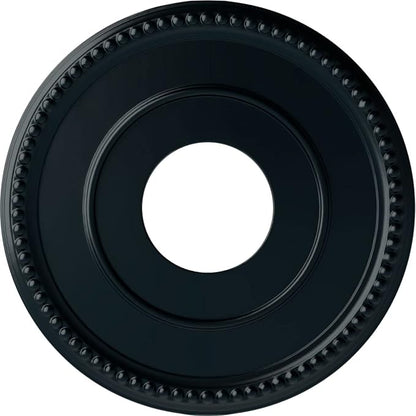 Ekena Millwork Bradford Ceiling Medallion, Night Shade by EkenaMillwork