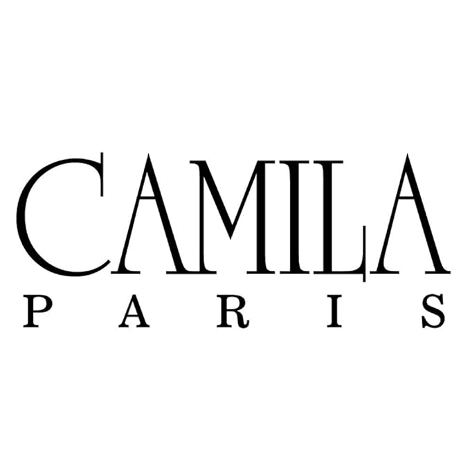 Camila Paris CP1784 French Hair Clip for Women, Small 2 inches Girls Hair Claw Clips Jaw Fashion Durable and Styling Hair Accessories for Women, Strong Hold No Slip Grip, Made in France