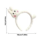 Hair Band For Women, Beauty Makeup Hairband For Traveling, Adorable Fashion Hairband, Holiday Home Spa Bathroom Party Apartment Traveling Holiday Home Bathroom