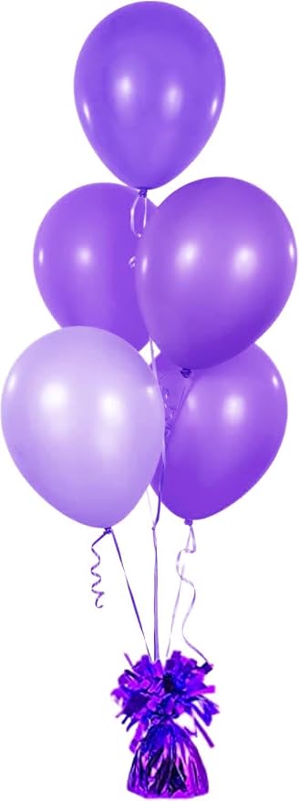Chochkees Metallic Balloon Weights, Birthday Party Favors, Novelty and Gag Gifts - Image 2