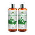 Hemp Seed Oil Direct from Canada - Hemp Seed Oil for Hair, Skin, Body - 4 Gallons