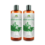 Hemp Seed Oil Direct from Canada - Hemp Seed Oil for Hair, Skin, Body - 4 Gallons