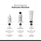 Minimalist Hair Mask for Damaged Hair & Frizzy Hair | Post Shampoo | Maleic Bond Repair Complex 5% | Transglutaminase, Amino Acids & Ceramides | For Women & Men | 7.05 Oz/200 gm