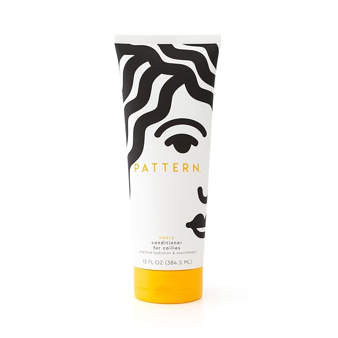 PATTERN Beauty by Tracee Ellis Ross Heavy Conditioner - Rich Hydration for Curly Hair 3b-4c