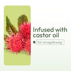 ORS Olive Oil Fortifying Cream Hair Dress Infused with Castor Oil for Strengthening 6 Ounce