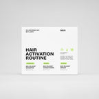 Scandinavian Biolabs Bio-Pilixin® Routine For Men | Helps With Hair Shedding, Nurtures Hair Follicles, Enhances Hair Strength, Repairs Damaged Hair, Clinically Tested, Dermatologically Approved