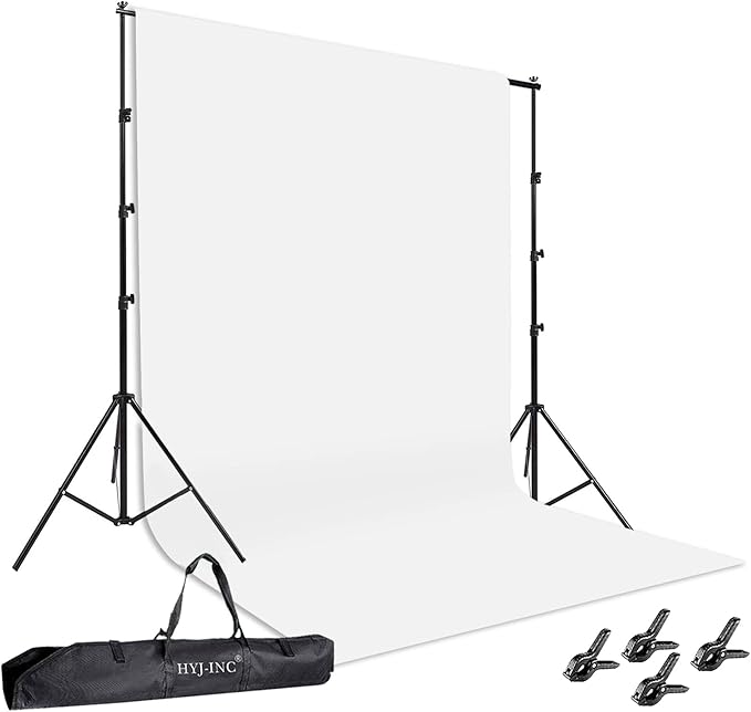 Photo Background Support System by HYJ-INC