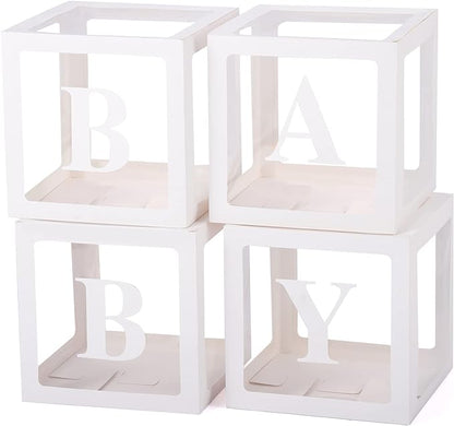 Voircoloria Baby Balloon Boxes by Voircoloria