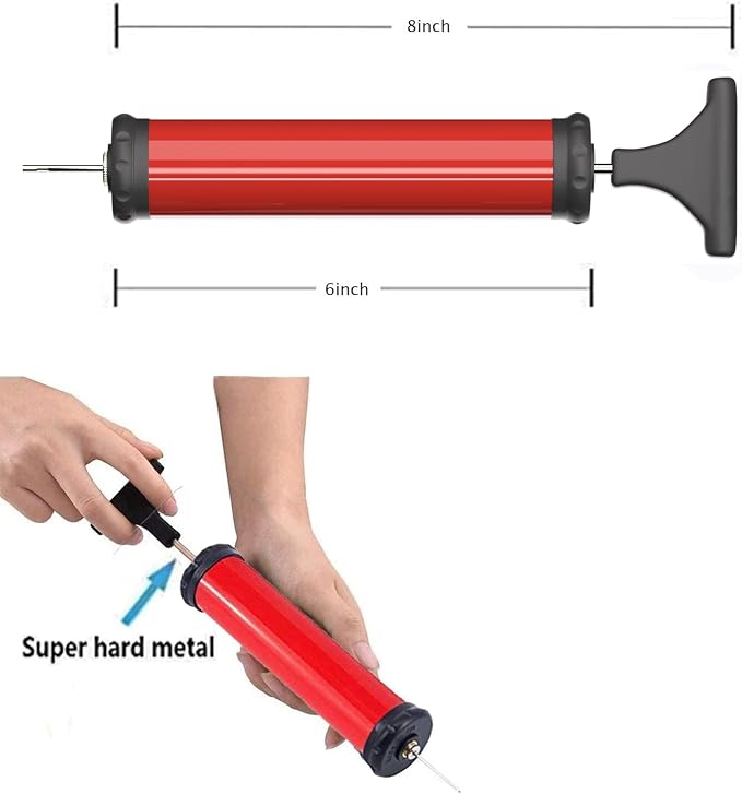 HDNNC Portable Ball Pump, Air Pump - Image 2