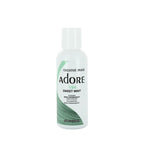 Adore Semi Permanent Hair Color (194 Sweet Mint) | Vegan & Cruelty-Free Green Hair Dye | No Ammonia, No Peroxide, No Alcohol | 4 Fl Oz (Pack of 1)
