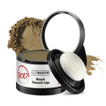 Got? Roots - Root Touch Up Hair Color, Brow, Beard, Hairline & Bald Spot Concealing Powder - Gray Root Coverage for Women & Men - 0.14 OZ Tub (Natural Blonde, Pack of 1)