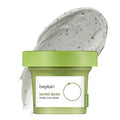 beplain Mung Bean Pore Clay mask (4.05 fl oz /120ml) | Fragrance-Free | Wash Off Mask for Blackhead & Whitehead Care | Quick 3 Minute to Gently Cleanse, Exfoliate and Tighten Pores | Korean Skincare