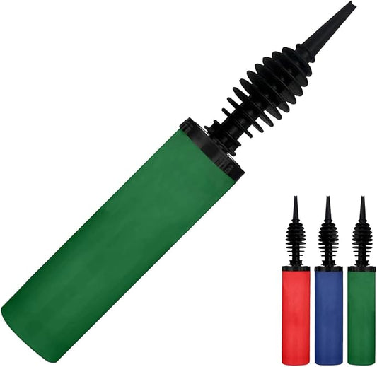 Balloon Pump, Inflator for Balloons, Toy Blower, Foil and Confetti Professional by Unknown