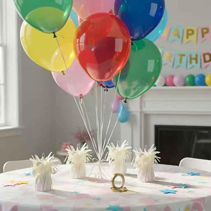 Aluminum Foil Balloon Weights for Parties - Image 8