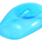 Ear Covers For Hair Dryer, ear covers for hair dryer, Cimenn 2pcs Blue Ear Cover Anti Staining Plastic Guard Earmuffs From The Dye