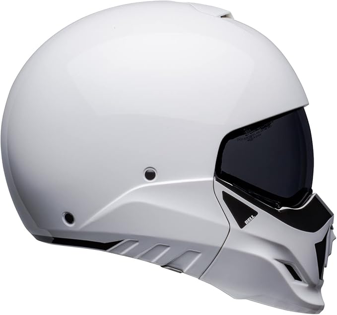 Bell Broozer White Duplet 2X-Large