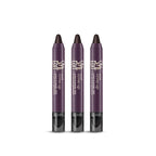 Style Edit Root Touch Up Stick | Temporary Hair Color for Gray Roots and Thinning Hair | Salon-Quality, Transfer-Resistant Hair Concealer | Dark Brown, 0.11 oz