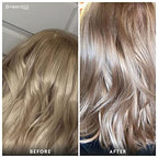 Four Reasons Original Takeaway Color - Satin Pearl – 9.02 Bright Pearl Blonde - Demi-Permanent Hair Color - Ammonia-Free and Fragrance-Free Hair Dye - 100% Vegan & Cruelty Free