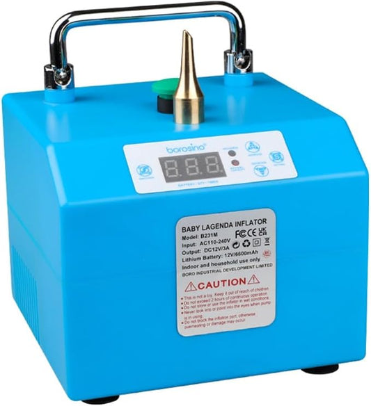 Borosino B231M Electric Balloon Pump by Unknown