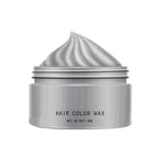 Hair Color Wax - 30ml Temporary Washable Hair Dye, Style and Color Easily for Women Men Teens and Kids, Styling Cream for Parties Cosplay Halloween, Vibrant Fun Colors Easy to Apply Wash