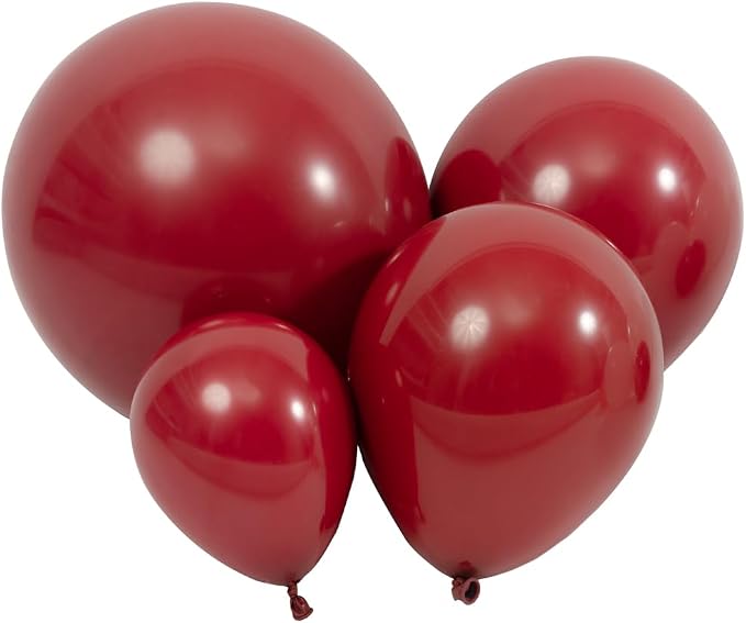 Latex Balloons by DECGOL