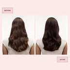 Maria Nila Color Refresh Cacao, 10.1 Fl Oz / 300 ml, Brown Color Bomb, Semi-Permanent Pigments, 100% Vegan & Sulfate/Paraben free