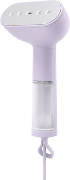 Steamery Handheld Clothes Steamer Cirrus X, 1200W, Steam Output 20g/min, Heat up in 20 Seconds, Portable, Minimalistic, Scandinavian design, Purple