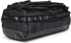 Baboon to the Moon Go-Bag Medium 40L – Detachable Straps, Small Duffle Bag for Travel, Gym Bag for Women, Mens Travel Bag, Duffel Bags for Traveling, Travel Duffel Bags for Women (Black)