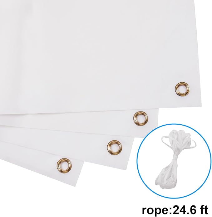 4Pcs Sublimation Blank Banners - Image 3