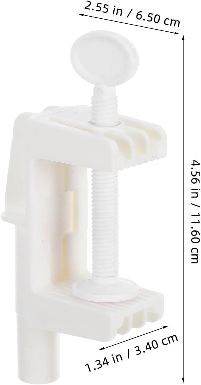 HOMSFOU Portable Desk Clamp Mounting Bracket - Image 6