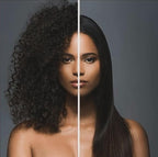 Hair Treatment Straightening Blowout Brazilian Smoothing Professional Results Salon and Home Use , Long Lasting organic results 4-6 months 4pc Set