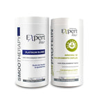 Expert Hair Botox Kit - Thermo-Active, Anti-Frizz Treatment - Natural Look, Keratin for Smoothing and Straightening, 2x 1kg/35.3 oz