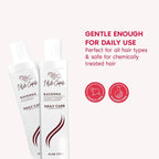 Ravenna Aloe Vera Shampoo & Conditioner Set – Sulfate & Paraben-Free, Deep Moisture, Breakage Reduction for Dry, Damaged & All Hair Types, 2×300ml (10.1 fl oz each)