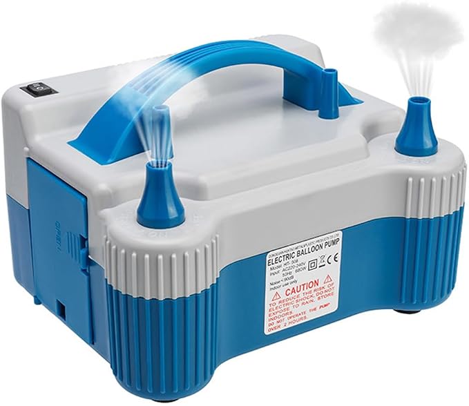 Balloon Air Pump - Image 8