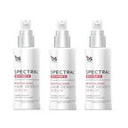 DS Labs Spectral Women’s Hair Density Serum (formerly Spectral.CSF), 60mL - Lightweight Leave-In for Fuller, Thicker Looking Hair, Fast Absorbing, Non-Greasy, For All Hair Types (Pack of 3)