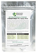 Red Henna Hair Color For All Kit | 100% All Natural Hair Dye & Beard Dye Powder (Wine Dark Red) Organic, Herbal & Vegan Chemical & Cruelty Free Permanent Gray Coverage & Tinting