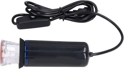 Electric Air Pump, Vacuum with 2 Nozzles Vacuum Pump - Image 8