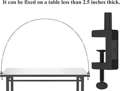 LANGXUN 12ft Table Balloon Arch Stand Kit - Image 2