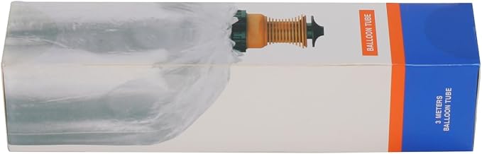 2 Upgraded Storage Bags with Adapters +1 Roll Balloon Bag-Direct Replacement - Image 3