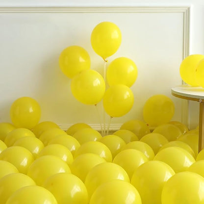 Cartoon Sponge Balloons Party Decorations - Image 5