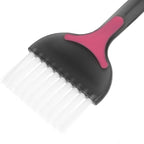 Hair Dye Brush Professional Coloring Applicator for DIY Salon and Hairdressing Treatments Black Blending