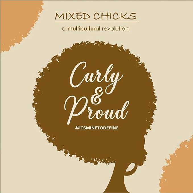 Mixed Chicks Kids Tangle Tamer - Light and Moisturizing Styling Formula for Frizz-free Curls, 33 fl.oz.