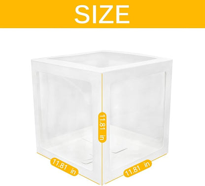 First Birthday Balloon BoxesBaby Boxes - Image 2