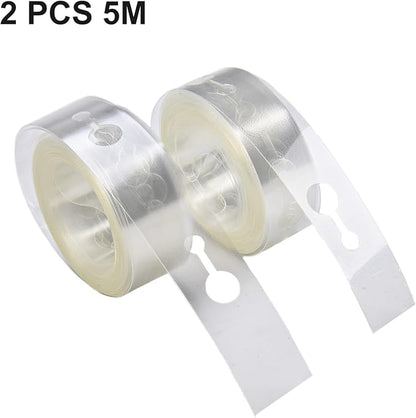 2 Pack Balloon Arch Kit with 5M Decorative Strip, Reusable Party Supplies - Image 2