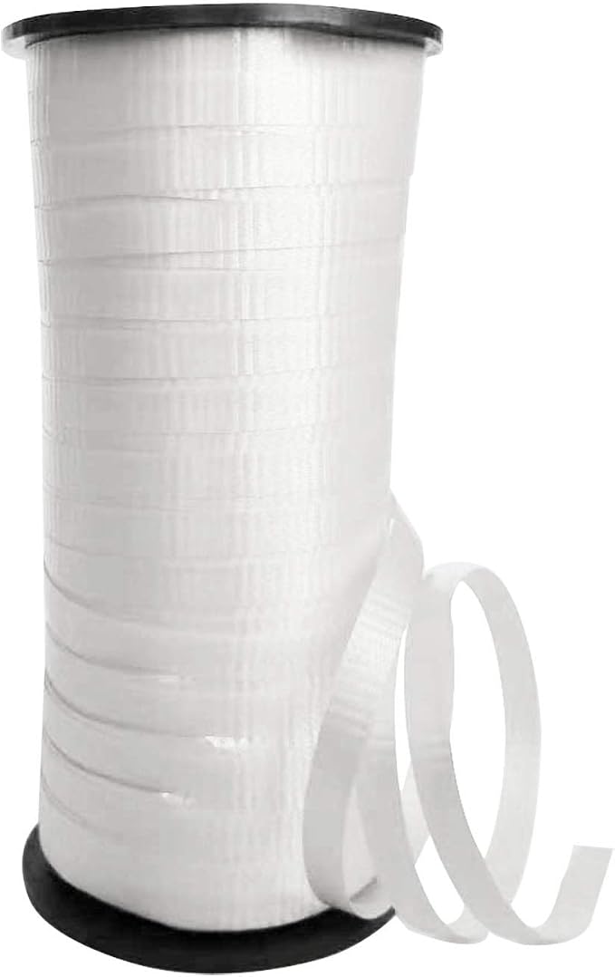 tBesme Balloon Ribbons Curling Ribbon Crimped Ribbon Metallic Balloon Ribbon by tBesme