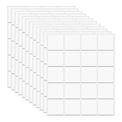 HARFINGTON 240pcs Double Sided Sticky Tape Dots, Adhesive Two Sided Nano Dots by HARFINGTON