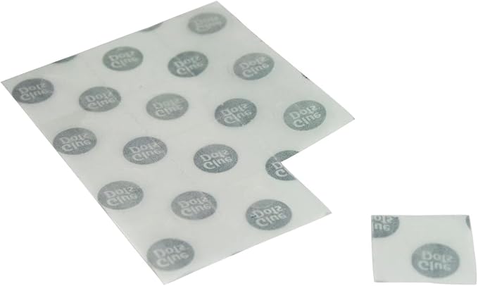 Glue Dots, Mini Dots Value Pack, Double-Sided, 600 Dots, DIY Craft Glue Tape - Image 4